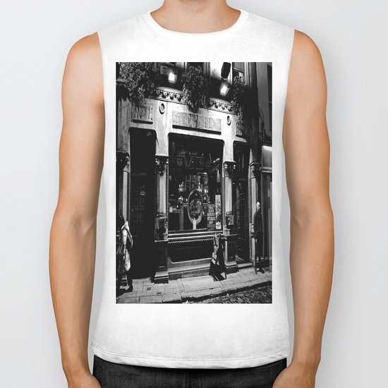 The Foggy Dew Pub Biker Tank