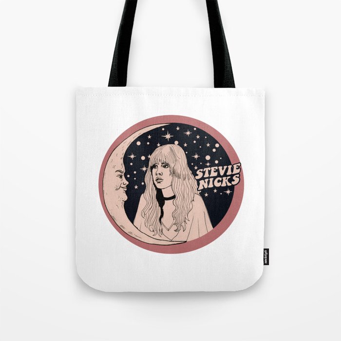 Stevie Nicks Fairytale Tote Bag