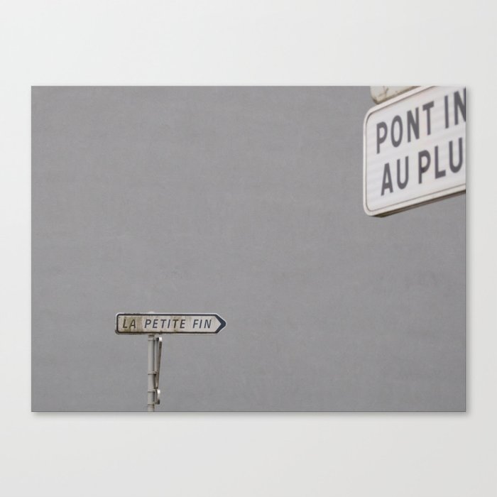 Canvas Print