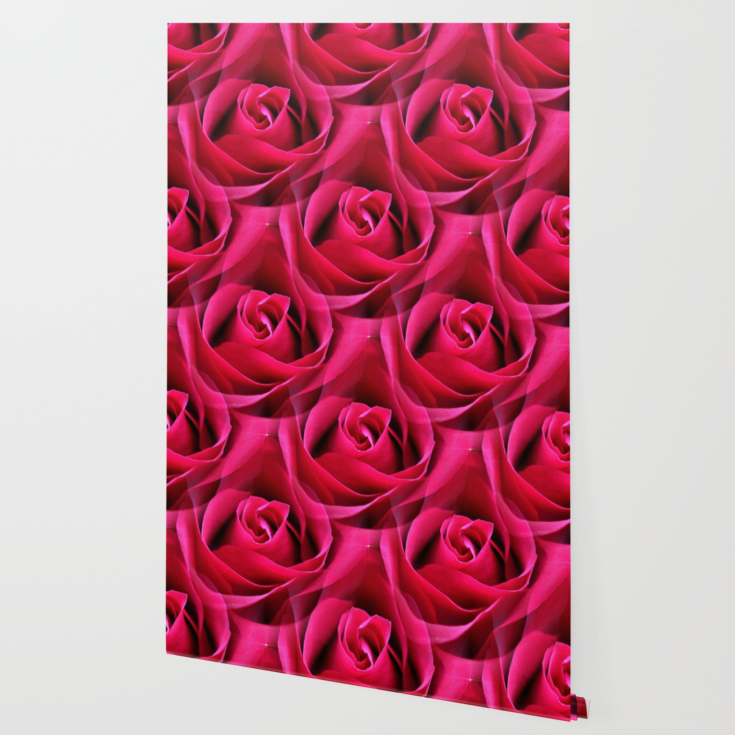 Red Rose Love Wallpaper By Judypalkimas Society6