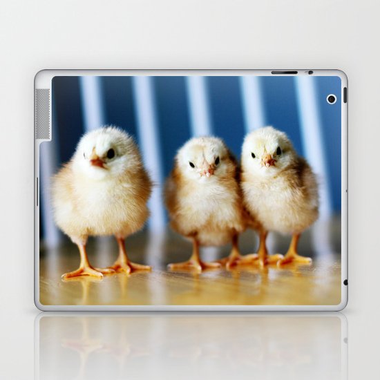 buckeye chicks Laptop & iPad Skin