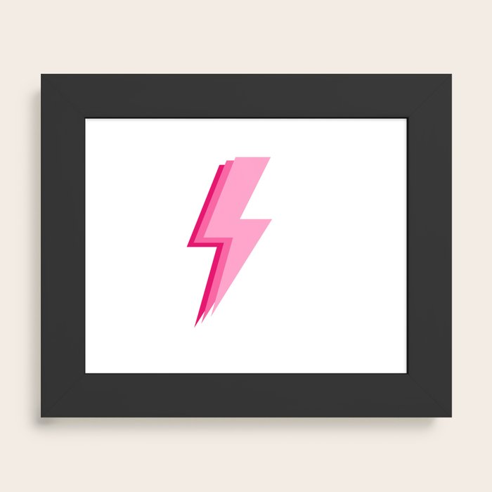 Framed Art Print