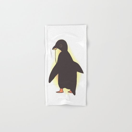 penguin-53 Hand & Bath Towel