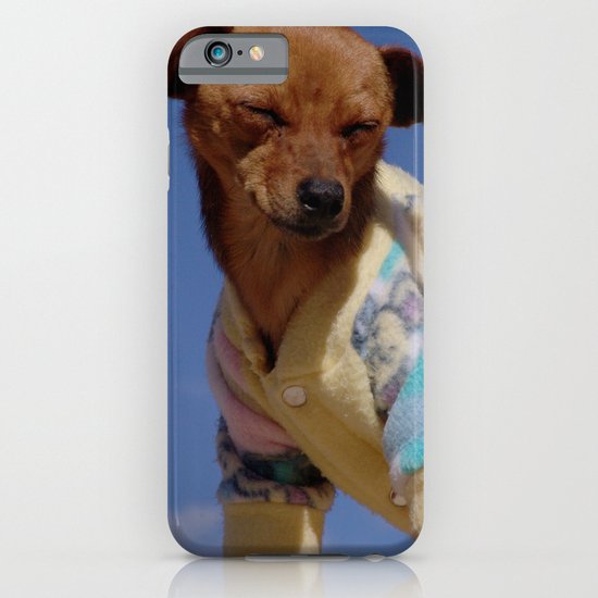 Hot dog iPhone & iPod Case