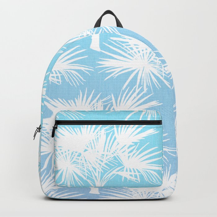 Palm tree backpack outlet