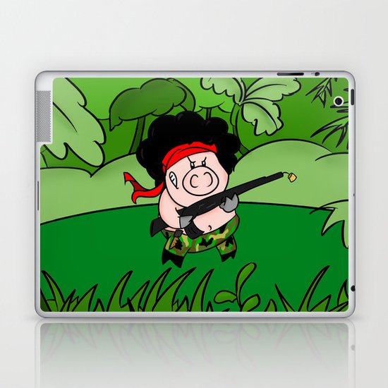 Hambo! Laptop & iPad Skin