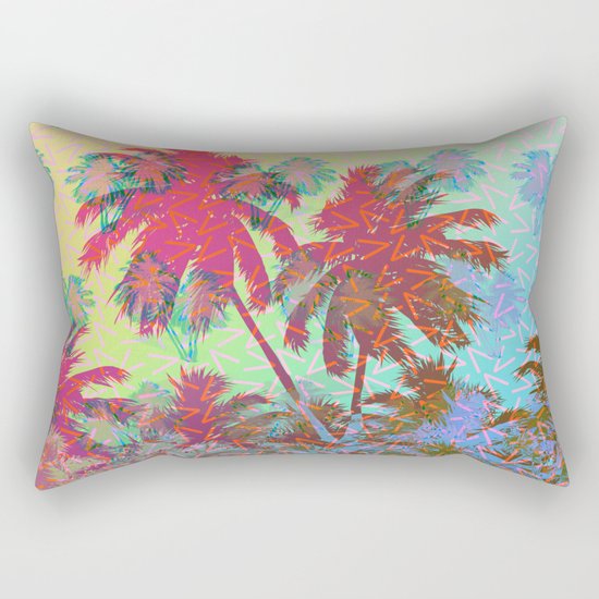CALIFORNIA Rectangular Pillow