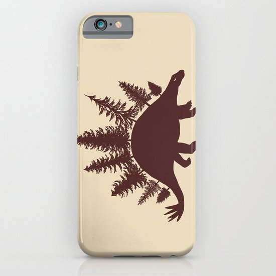 Stegoforest iPhone & iPod Case