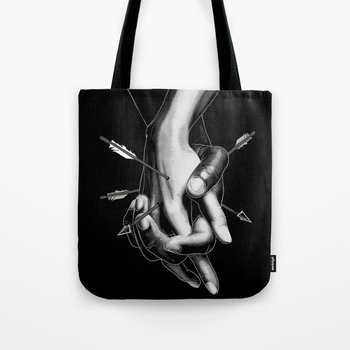 Native Touch Tote Bag