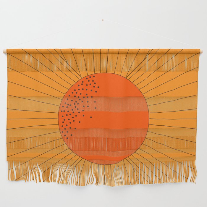 Blossom Wall Hanging