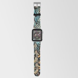 Surreal Swirl Apple Watch Band