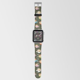 Love you a latte Apple Watch Band