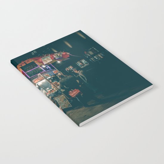 New york city Food Notebook