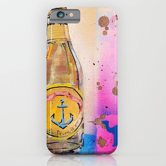 Anchor iPhone & iPod Case