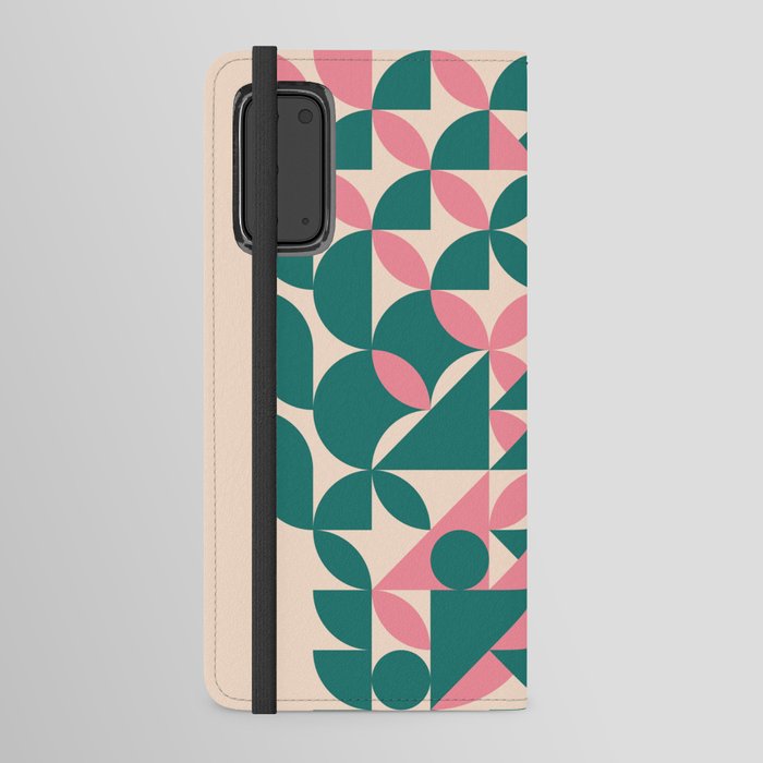 926// MASH (tropical) 3 of 8 Android Wallet Case