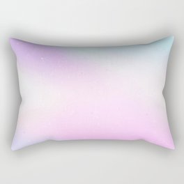 Cotton Candy Rectangular Pillow