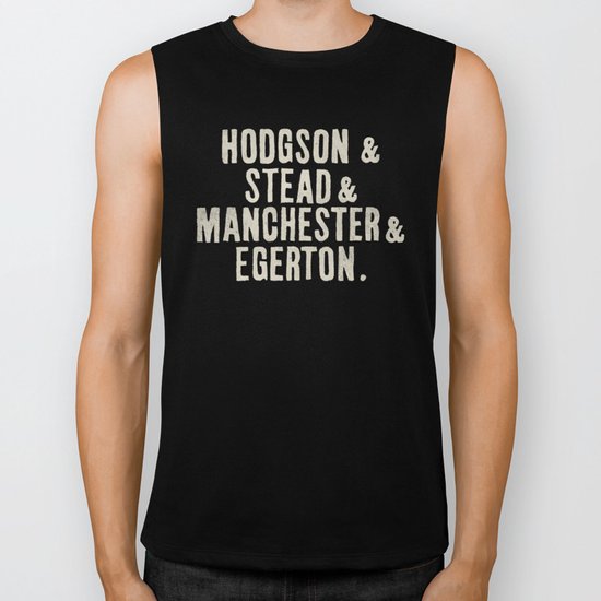 Yee Olde "&" T-shirt Meme Biker Tank
