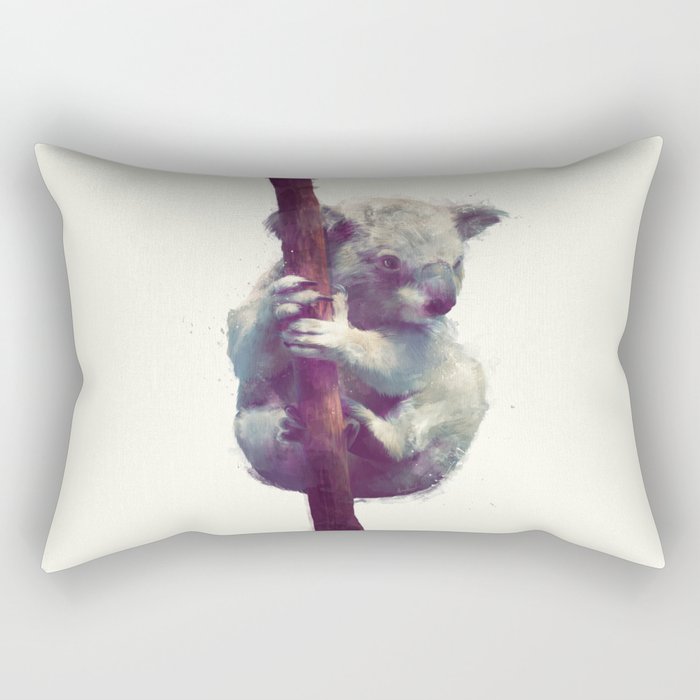 Koala Rectangular Pillow