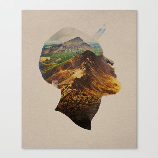 Get Away Canvas Print