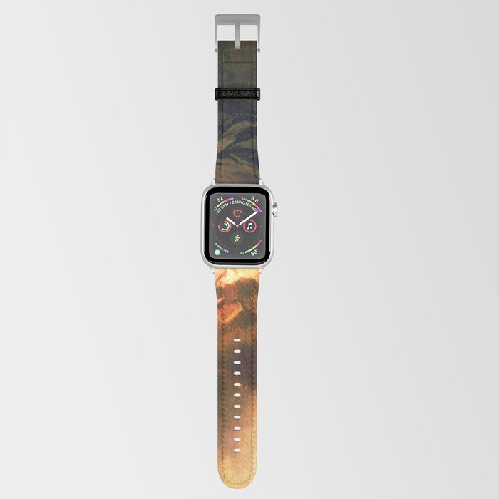 Head of Christ by Edouard Manet Apple Watch Band