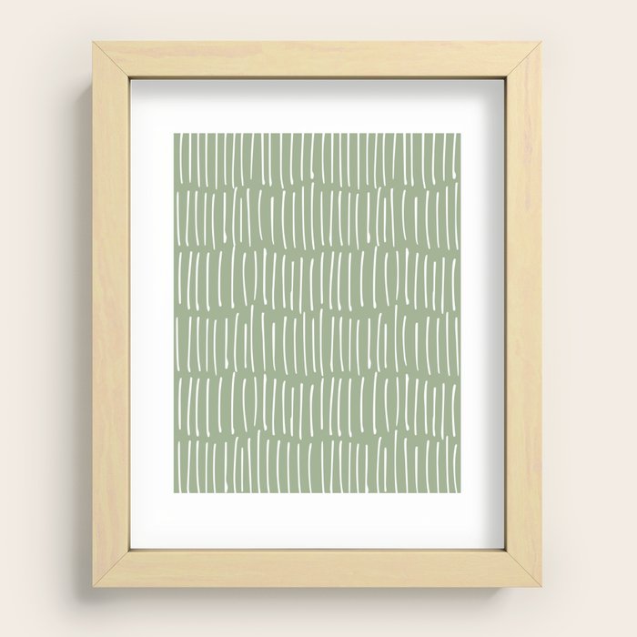 Recessed Framed Print