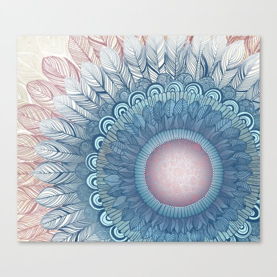 Bloomin' Canvas Print