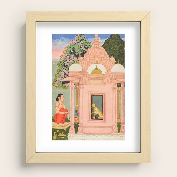 Recessed Framed Print
