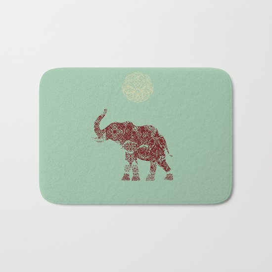 Elephant Bath Mat