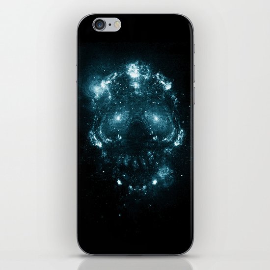 Lost Galaxy iPhone Skin