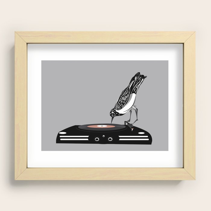 Recessed Framed Print