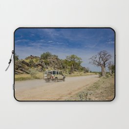 Leopold Downs Road Laptop Sleeve