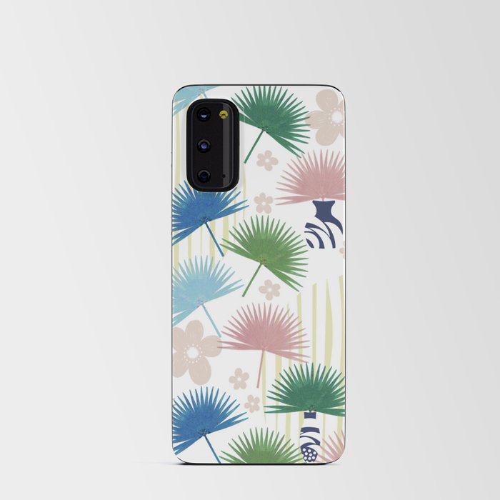 Pots and Ferns Android Card Case