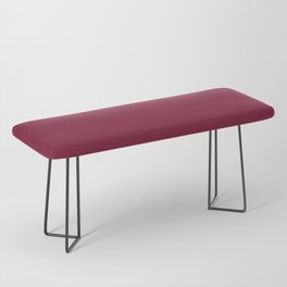 NOW CLARET RED COLOR Bench
