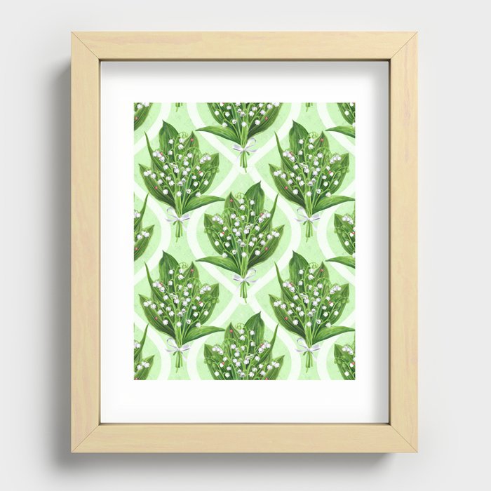 Recessed Framed Print