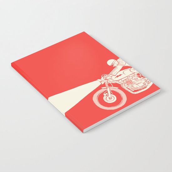 red Notebook