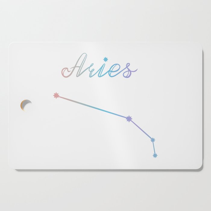 Aries Cutting Board