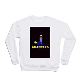 Silencers Crewneck Sweatshirt