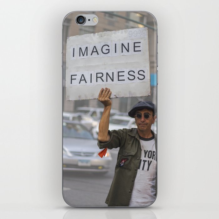 Imagine Fairness iPhone Skin
