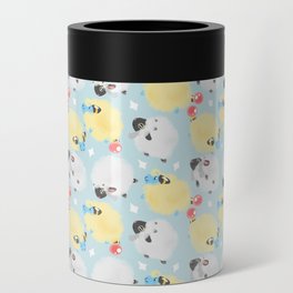 Fluffy Sheep Can Cooler