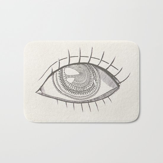 Eye Bath Mat