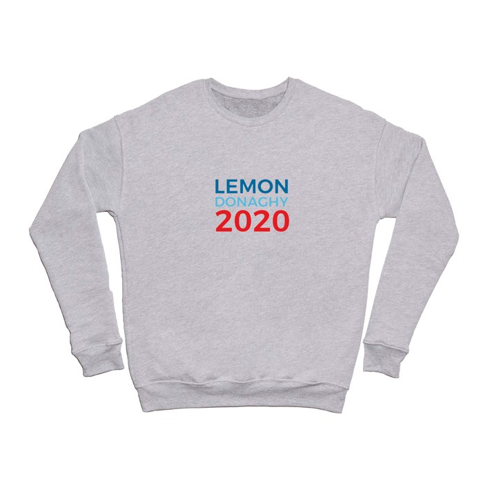 Liz Lemon Jack Donaghy 2020 / 30 Rock Crewneck Sweatshirt