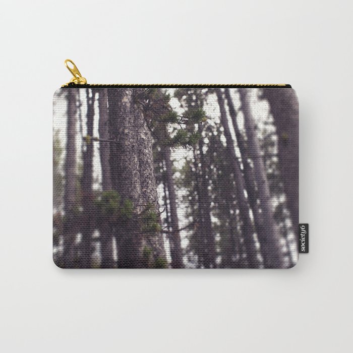 Woodlands Carry-All Pouch