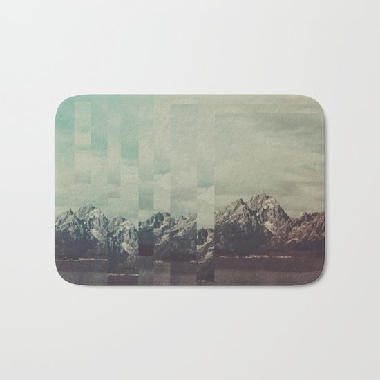 Fractions A31 Bath Mat