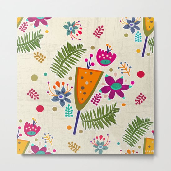 Bloom Metal Print