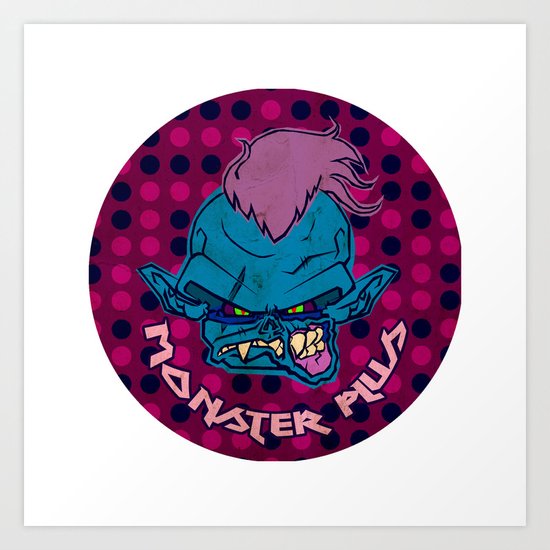 MP Art Print