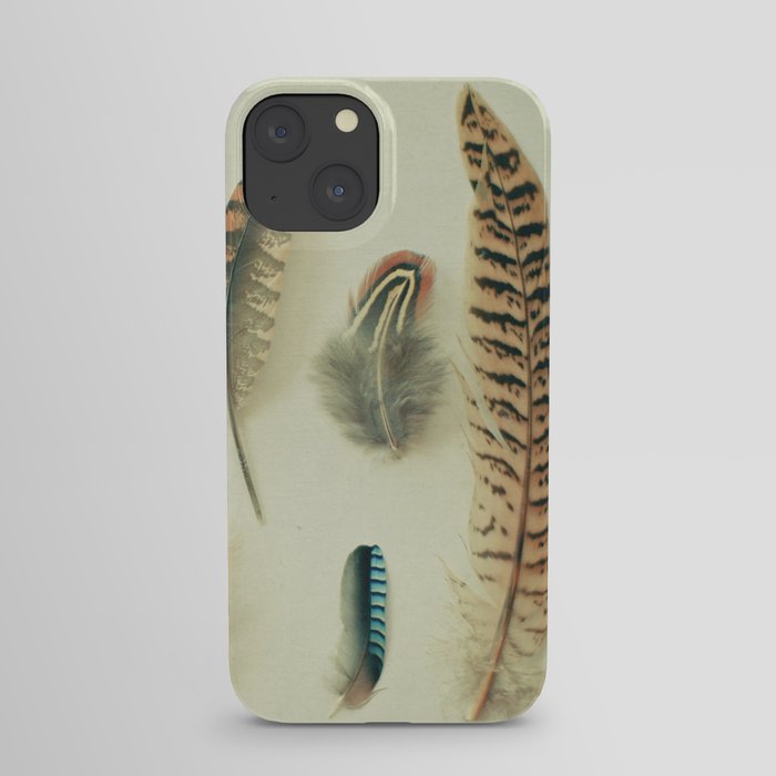 The Feather Collection iPhone Case