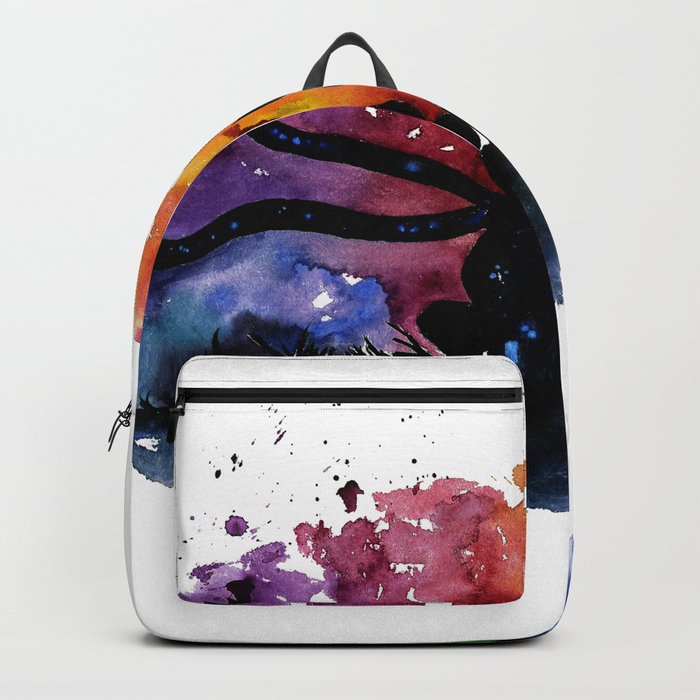 Prince and fox backpack sale