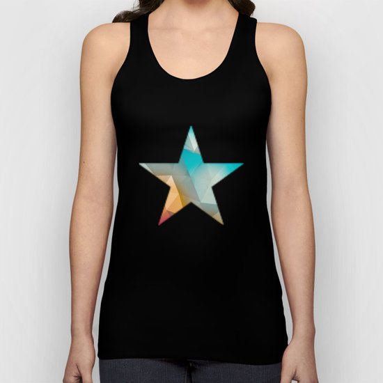 Land Sphere Unisex Tank Top