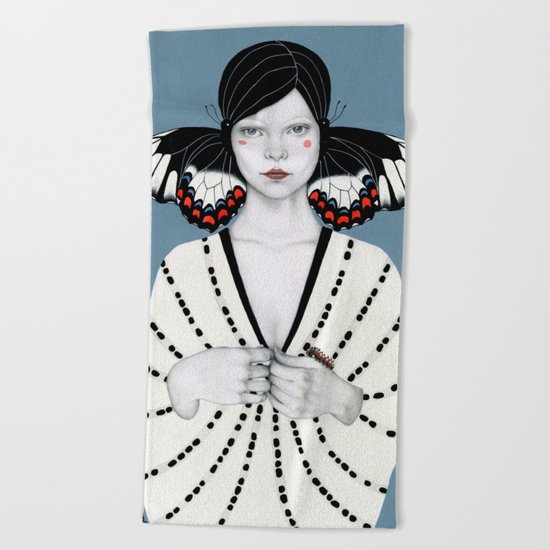 Mila Beach Towel
