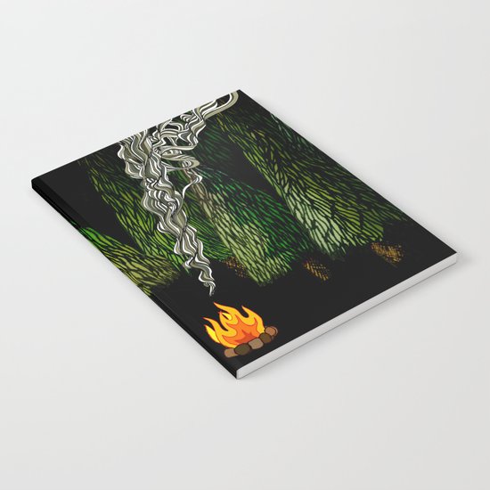 Campfire Notebook